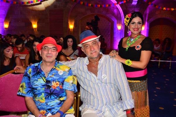 Lebanon International Dance Festival 2014
